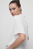 Блузка Medicine жіноча колір білий з аплікацією (3305511) Блузка Medicine жіноча колір білий з аплікацією (3305511)