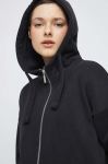 Кофта Medicine жіноча колір чорний з капюшоном однотонна (2956139) Кофта Medicine жіноча колір чорний з капюшоном однотонна (2956139)