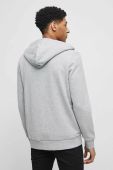 Кофта Medicine чоловіча колір сірий з капюшоном однотонна (3047965) Кофта Medicine чоловіча колір сірий з капюшоном однотонна (3047965)