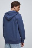 Кофта Medicine чоловіча колір синій з капюшоном однотонна (3068008) Кофта Medicine чоловіча колір синій з капюшоном однотонна (3068008)