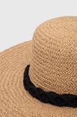 Капелюх Medicine жіночий колір бежевий (3290143) Капелюх Medicine жіночий колір бежевий (3290143)