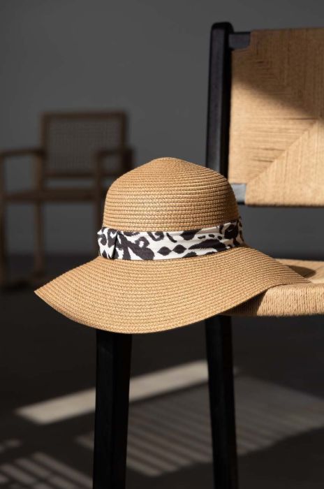 Капелюх Medicine жіночий колір бежевий (3258916) Капелюх Medicine жіночий колір бежевий (3258916)