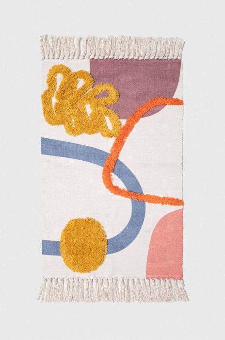 Килимок Medicine колір барвистий