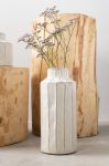 Декоративна ваза Medicine колір бежевий (3171676) Декоративна ваза Medicine колір бежевий (3171676)