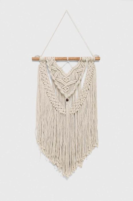 Макраме Medicine колір бежевий (3205390)