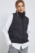 Безрукавка Medicine жіноча колір чорний зимовий (2918169) Безрукавка Medicine жіноча колір чорний зимовий (2918169)