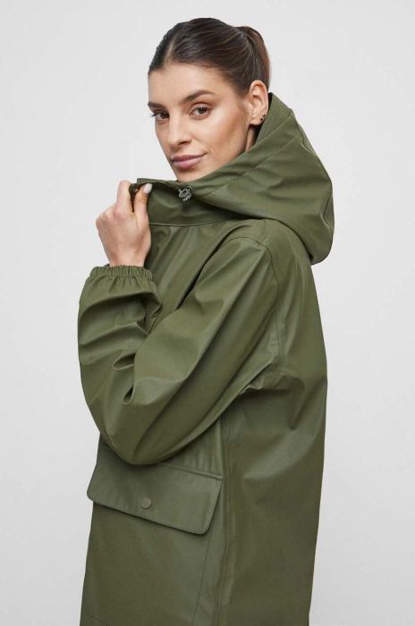 Дощовик Medicine жіночий колір зелений перехідний Дощовик Medicine жіночий колір зелений перехідний