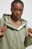 Куртка Medicine жіноча колір зелений перехідна oversize (3096823) Куртка Medicine жіноча колір зелений перехідна oversize (3096823)