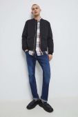 Куртка-бомбер Medicine чоловічий колір чорний перехідна (2967527) Куртка-бомбер Medicine чоловічий колір чорний перехідна (2967527)