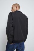 Куртка-бомбер Medicine чоловічий колір чорний перехідна (2967527) Куртка-бомбер Medicine чоловічий колір чорний перехідна (2967527)