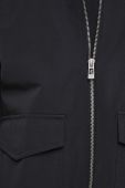 Куртка-бомбер Medicine чоловічий колір чорний перехідна (2967527) Куртка-бомбер Medicine чоловічий колір чорний перехідна (2967527)