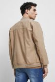 Куртка-бомбер Medicine чоловічий колір бежевий перехідна (3048035) Куртка-бомбер Medicine чоловічий колір бежевий перехідна (3048035)