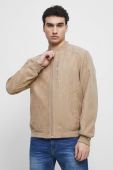 Куртка-бомбер Medicine чоловічий колір бежевий перехідна (3048035) Куртка-бомбер Medicine чоловічий колір бежевий перехідна (3048035)
