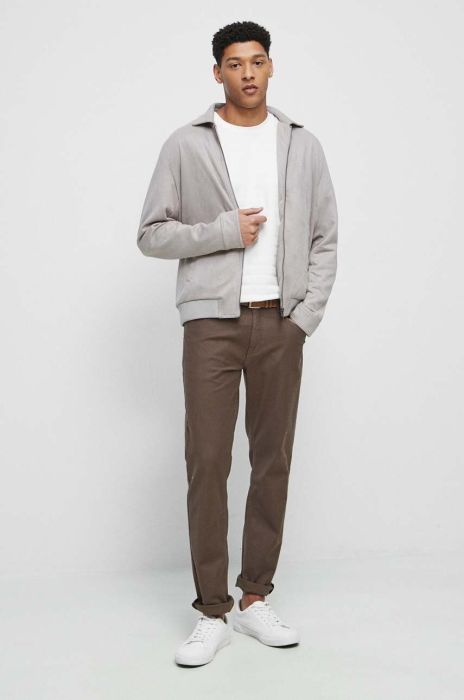 Куртка Medicine чоловіча колір сірий перехідна (3096828) Куртка Medicine чоловіча колір сірий перехідна (3096828)