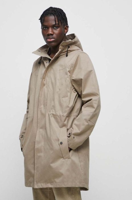 Куртка Medicine чоловіча колір бежевий перехідна (3096848) Куртка Medicine чоловіча колір бежевий перехідна (3096848)