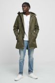 Куртка Medicine чоловіча колір зелений перехідна (3096838) Куртка Medicine чоловіча колір зелений перехідна (3096838)