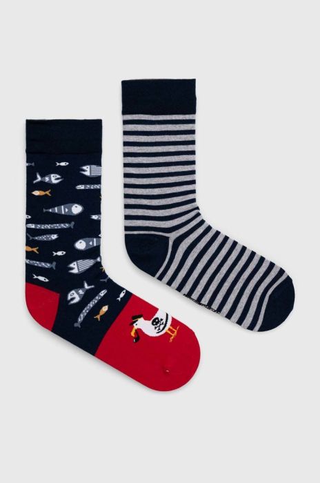 Шкарпетки Medicine 2-pack чоловічі колір барвистий (2886285) Шкарпетки Medicine 2-pack чоловічі колір барвистий (2886285)