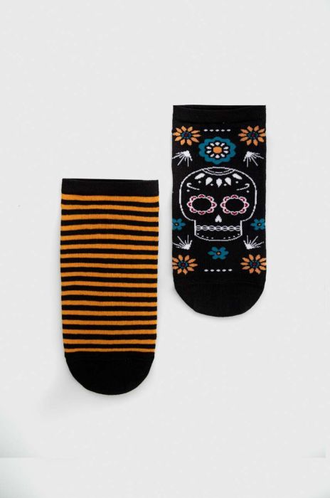 Шкарпетки Medicine 2-pack чоловічі колір чорний (3047842) Шкарпетки Medicine 2-pack чоловічі колір чорний (3047842)