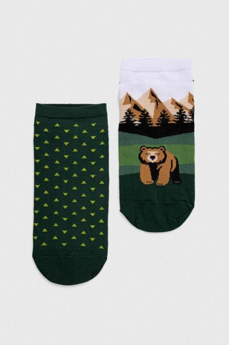 Шкарпетки Medicine 2-pack чоловічі колір барвистий (3096786) Шкарпетки Medicine 2-pack чоловічі колір барвистий (3096786)