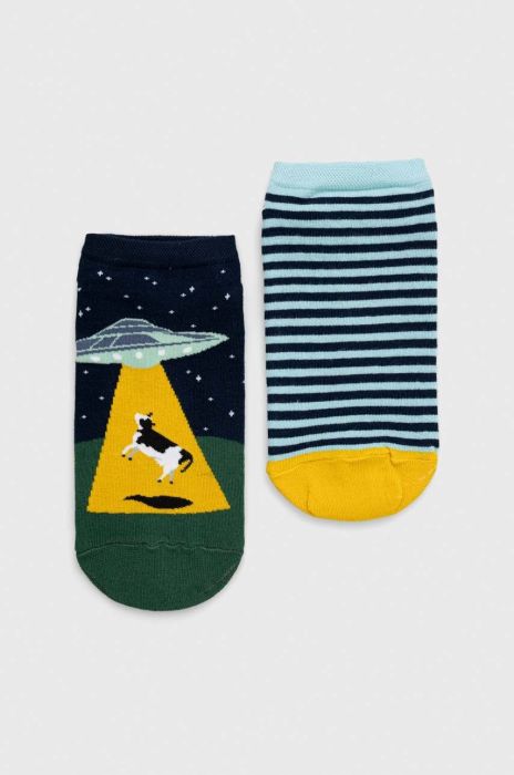 Шкарпетки Medicine 2-pack чоловічі колір барвистий (3096788)