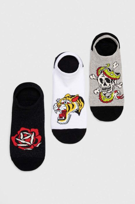 Шкарпетки Medicine 3-pack чоловічі колір барвистий (3319234) Шкарпетки Medicine 3-pack чоловічі колір барвистий (3319234)