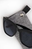 Сонцезахисні окуляри Medicine жіночі колір чорний (3196500) Сонцезахисні окуляри Medicine жіночі колір чорний (3196500)