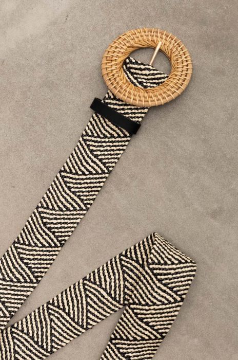 Ремінь Medicine жіночий колір барвистий (3197775) Ремінь Medicine жіночий колір барвистий (3197775)