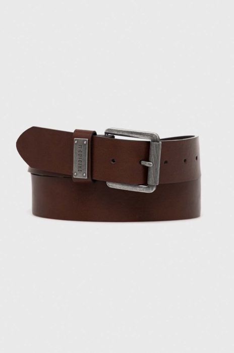 Ремінь Medicine чоловічий колір коричневий (3017621) Ремінь Medicine чоловічий колір коричневий (3017621)
