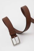 Ремінь Medicine чоловічий колір коричневий (3201364) Ремінь Medicine чоловічий колір коричневий (3201364)