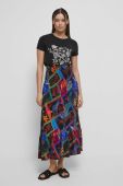 Спідниця Medicine maxi розкльошена колір барвистий (3246660)