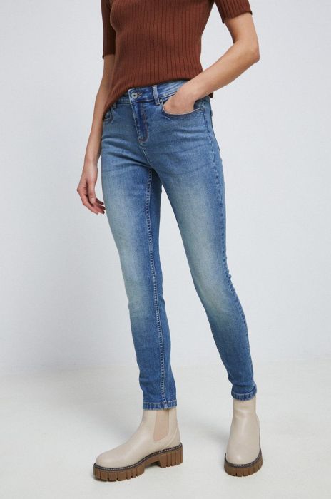 Джинси Medicine жіночі колір блакитний (2891842) Джинси Medicine жіночі колір блакитний (2891842)