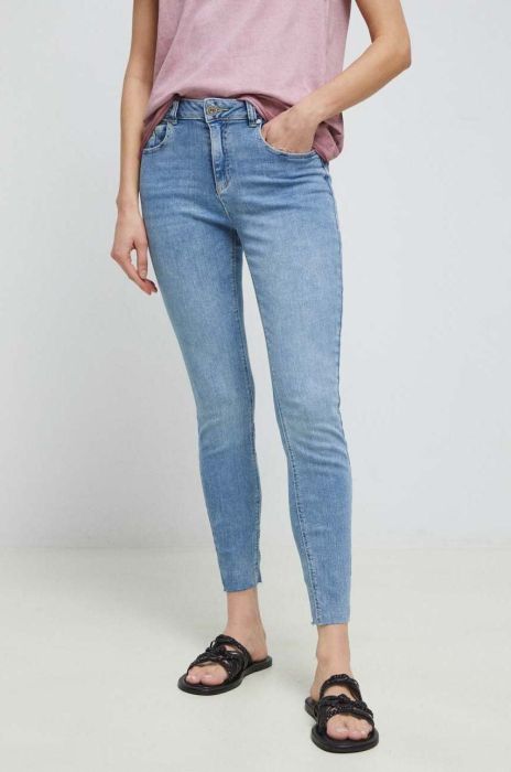 Джинси Medicine жіночі колір блакитний (3155050) Джинси Medicine жіночі колір блакитний (3155050)