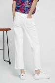 Джинси Medicine жіночі колір білий (3047878) Джинси Medicine жіночі колір білий (3047878)