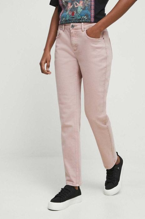 Джинси Medicine жіночі колір рожевий (3164216) Джинси Medicine жіночі колір рожевий (3164216)