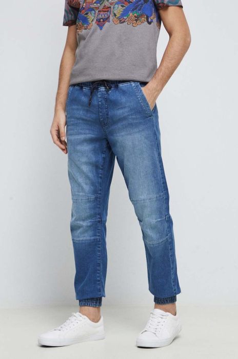 Джинси Medicine чоловічі колір блакитний (3048220) Джинси Medicine чоловічі колір блакитний (3048220)