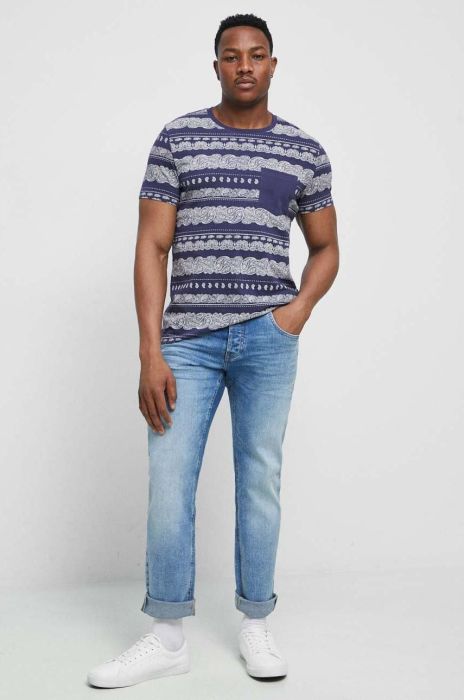 Джинси Medicine чоловічі колір блакитний (3164231) Джинси Medicine чоловічі колір блакитний (3164231)