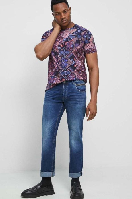 Джинси Medicine чоловічі колір блакитний (3164238) Джинси Medicine чоловічі колір блакитний (3164238)