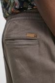 Штани Medicine чоловічі колір коричневий (3005835)