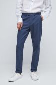 Штани Medicine чоловічі колір синій фасон chinos (3155070) Штани Medicine чоловічі колір синій фасон chinos (3155070)