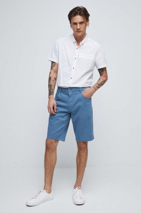 Шорти Medicine чоловічі колір блакитний (3197972) Шорти Medicine чоловічі колір блакитний (3197972)