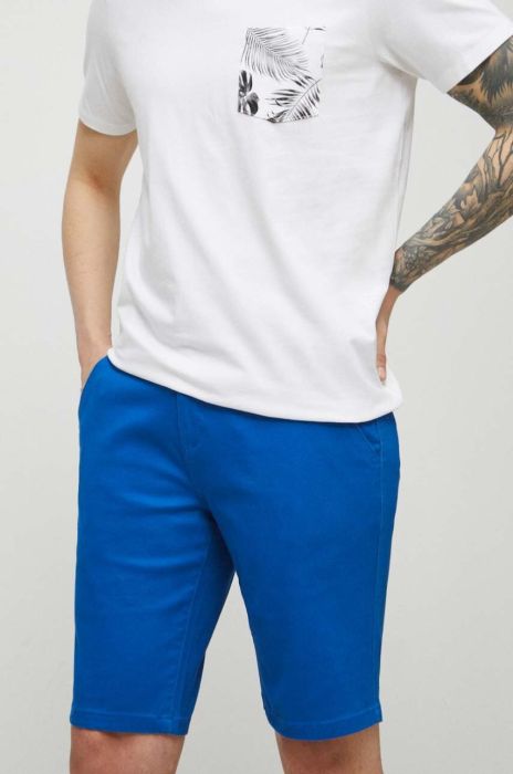 Шорти Medicine чоловічі колір блакитний (3287688) Шорти Medicine чоловічі колір блакитний (3287688)