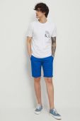 Шорти Medicine чоловічі колір блакитний (3287688) Шорти Medicine чоловічі колір блакитний (3287688)
