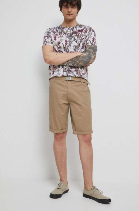 Шорти Medicine чоловічі колір бежевий (3293405) Шорти Medicine чоловічі колір бежевий (3293405)