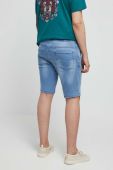 Джинсові шорти Medicine чоловічі колір блакитний (3287713) Джинсові шорти Medicine чоловічі колір блакитний (3287713)