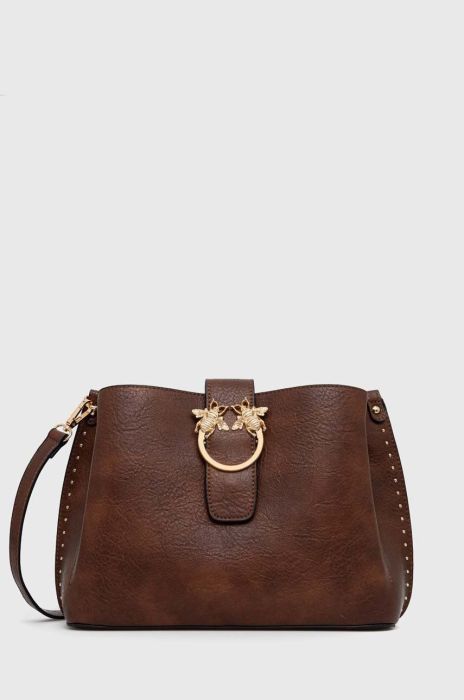 Сумочка Medicine колір коричневий (3196450) Сумочка Medicine колір коричневий (3196450)