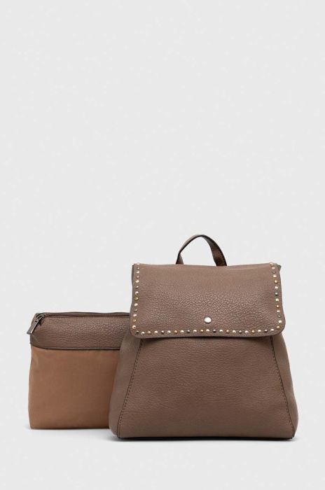 Рюкзак Medicine жіночий колір зелений малий з аплікацією (3340336) Рюкзак Medicine жіночий колір зелений малий з аплікацією (3340336)