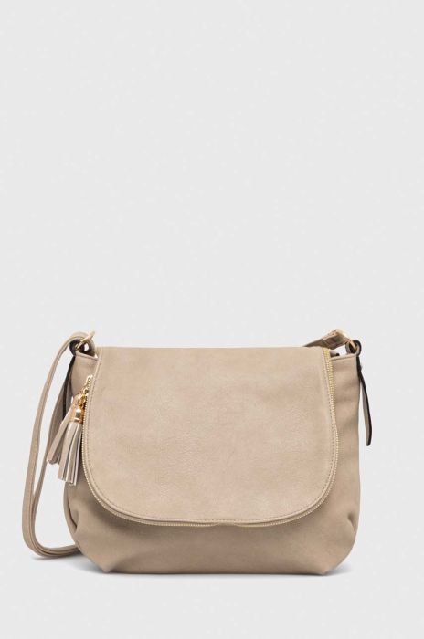 Сумочка Medicine колір бежевий (3324271) Сумочка Medicine колір бежевий (3324271)