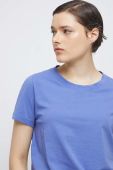 Футболка Medicine жіноча колір блакитний (2918264)