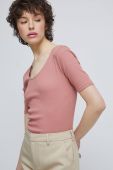 Футболка Medicine жіноча колір рожевий (3164358)
