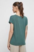 Футболка Medicine жіноча колір зелений (3055108) Футболка Medicine жіноча колір зелений (3055108)